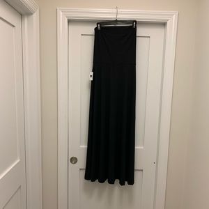 GAP Dresses - GAP Black Maxi Dress GAP Dresses - GAP Black Maxi Dress